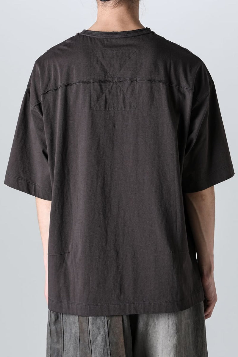 0M2310203 | Patchwork T-Shirt | ZIGGY CHEN | Online Store 