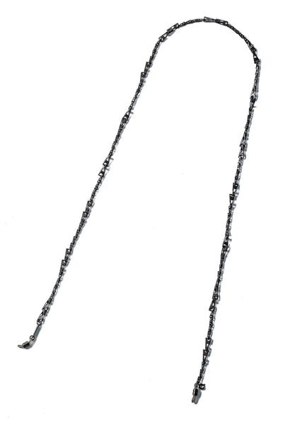 AT001 Black Copper Eyewear Holder Chain - RIGARDS