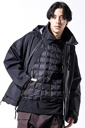 FASCINATE _ THE R 2023-24AW Brand Mix Tech Styling