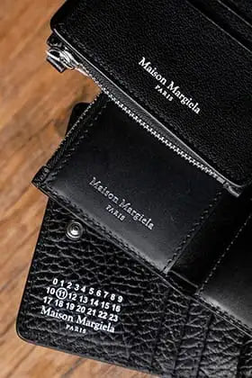 Maison Margiela 10 recommended products for wallets!