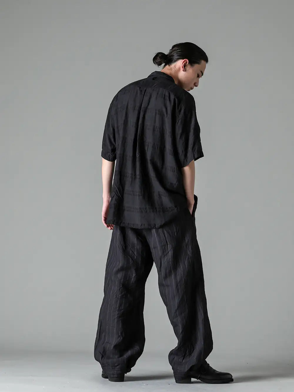 KLASICA 24SS - 24C-SH34D SH-034 Relaxed Fit H/S shirts 3-0011