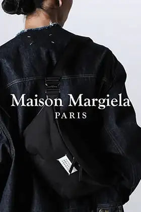 【入荷情報】Maison Margiela 24SSコレクションより新作ウェアと小物が入荷！
