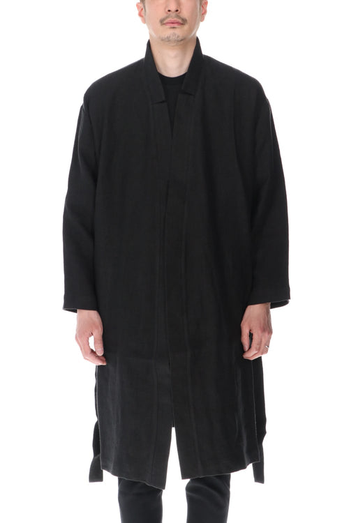 Belted Robe - NOMEN NESCIO