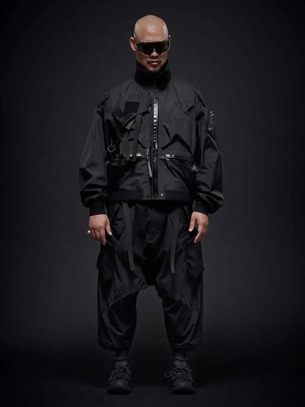 ACRONYM - アクロニウム 24SS - J123A-GT - Tactical Mods Jacket 2-003