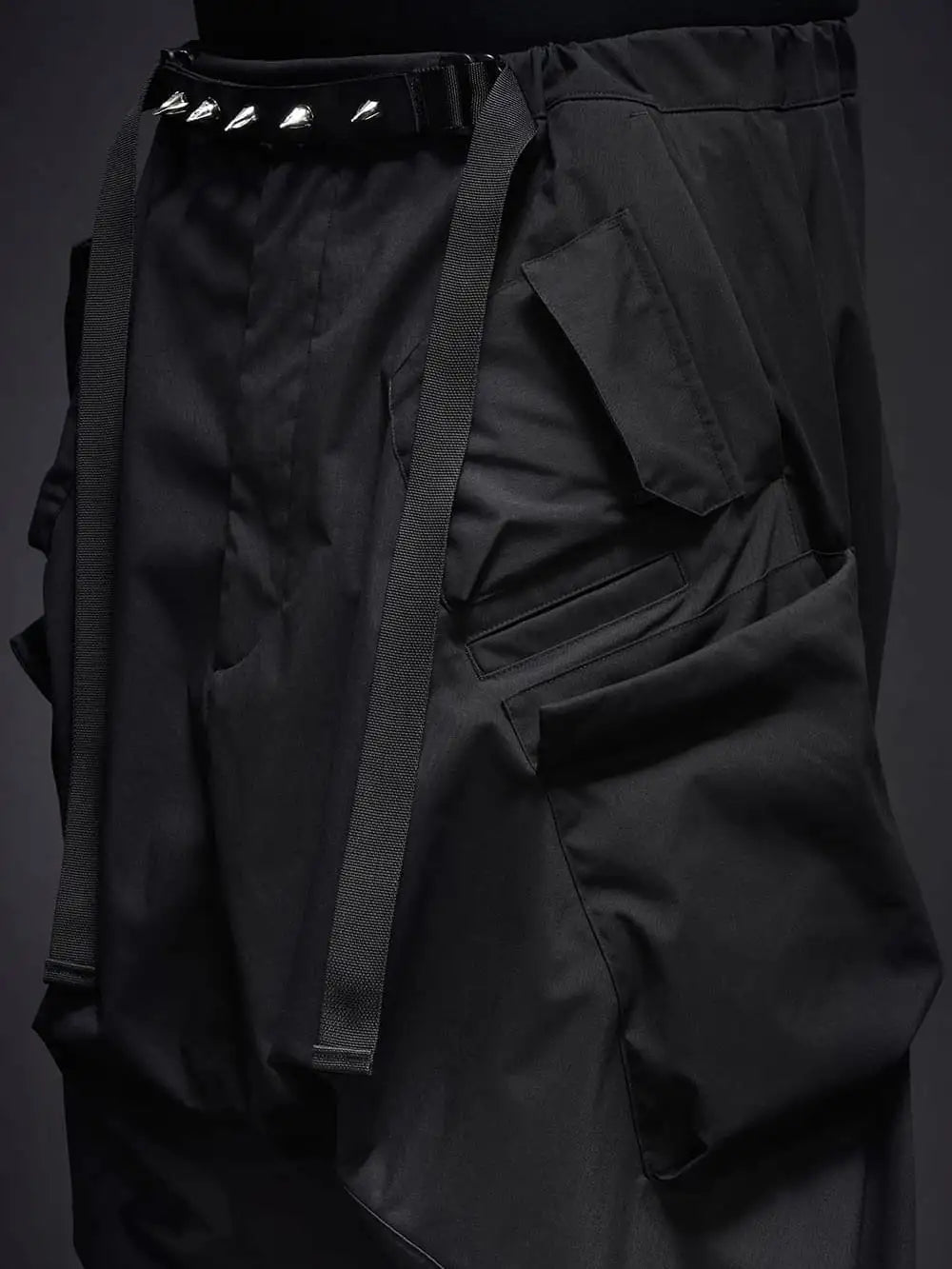 ACRONYM 24SS - P30A-E - Ultrawide Cargo Trousers 4-004