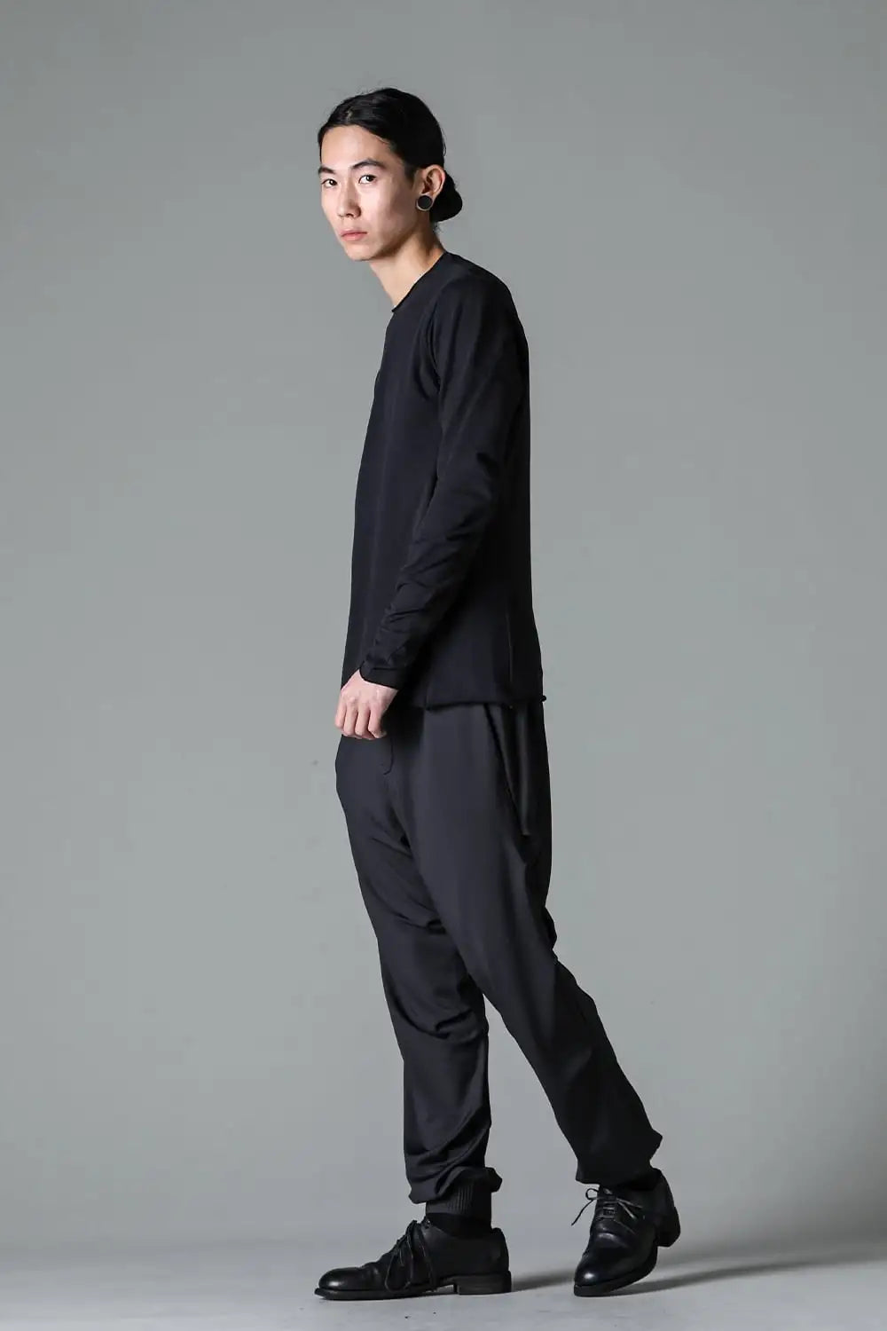 DEVOA 24SS - CSE-3SU3 Long Sleeve Stretch Jersey 6-004