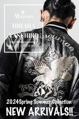 [Arrival Information] Maison MIHARA YASUHIRO 24SS collection new wear is in stock now!