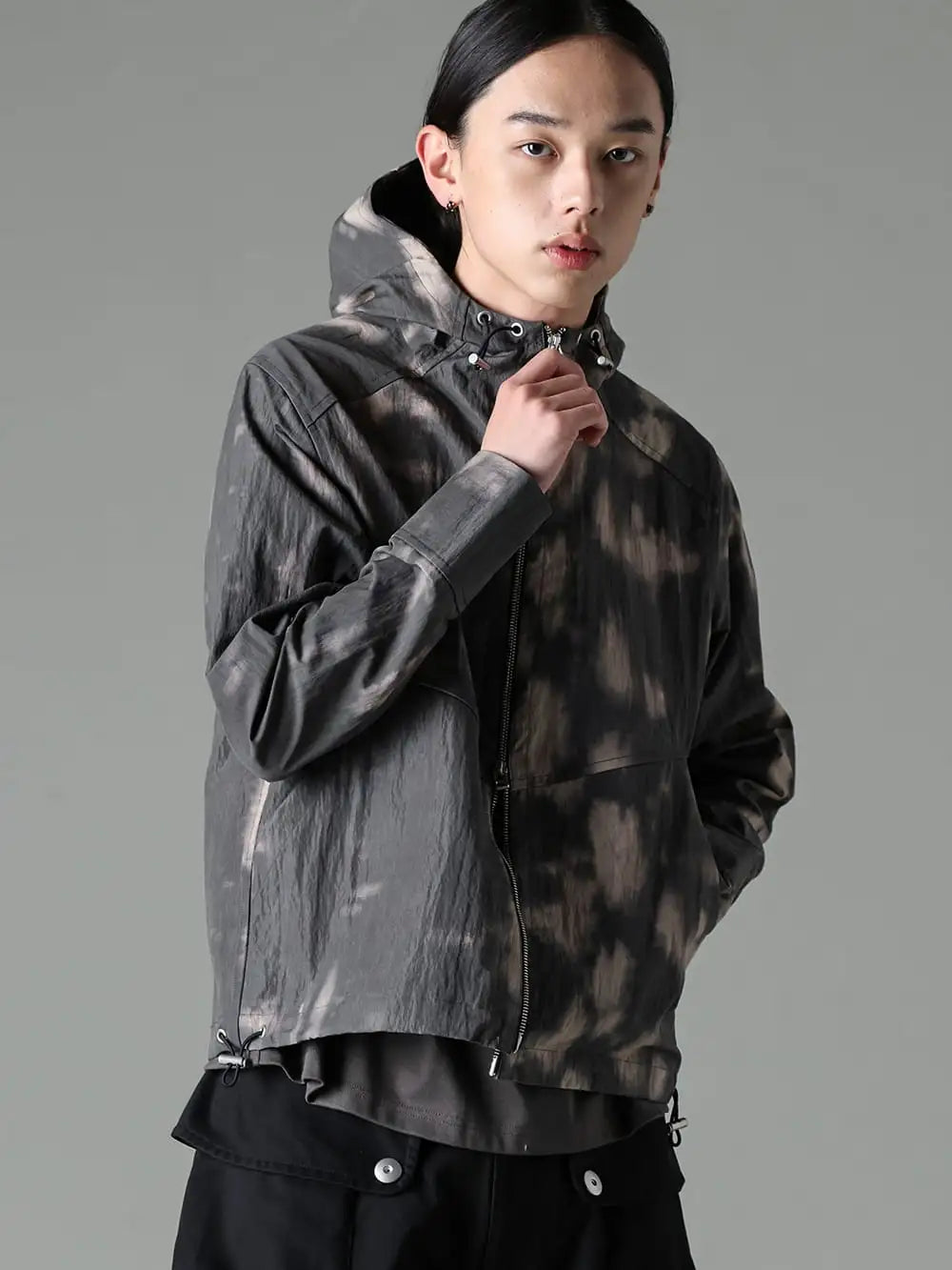 Omar Afridi Ventus Print Hoodie Styling! - FASCINATE BLOG