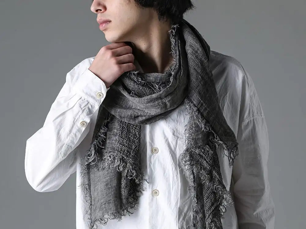 forme d'expression 24SS - HX002 / ARSG-Ardisia Scarf 6-002