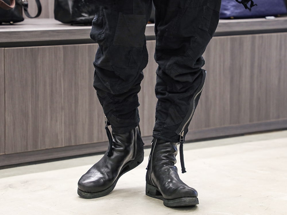 BORIS BIDJAN SABERI 2024SS - 3 3 A new interpretation of coordination - boots-1-f2519m(boots 1 F2519M) - 3-005