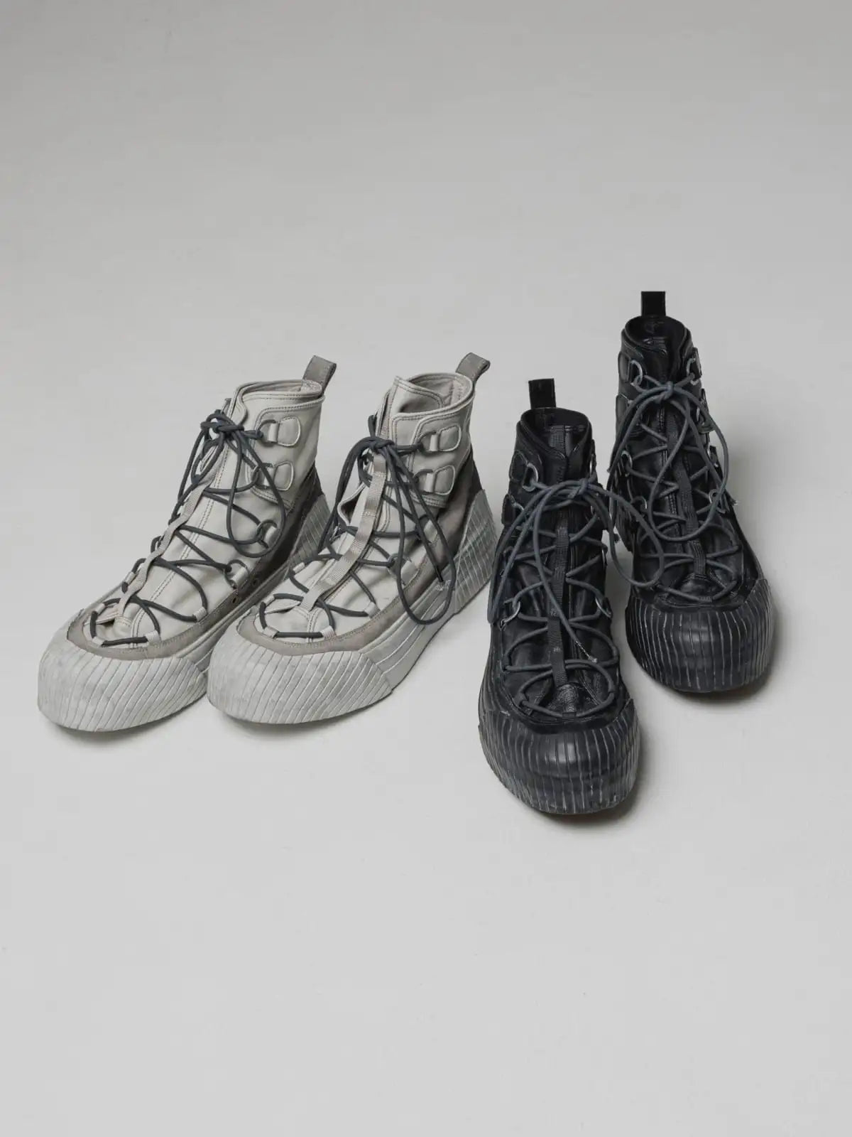ISŌ 24SS - IGDS-CSCL Sneakers Sheep leather 4-001