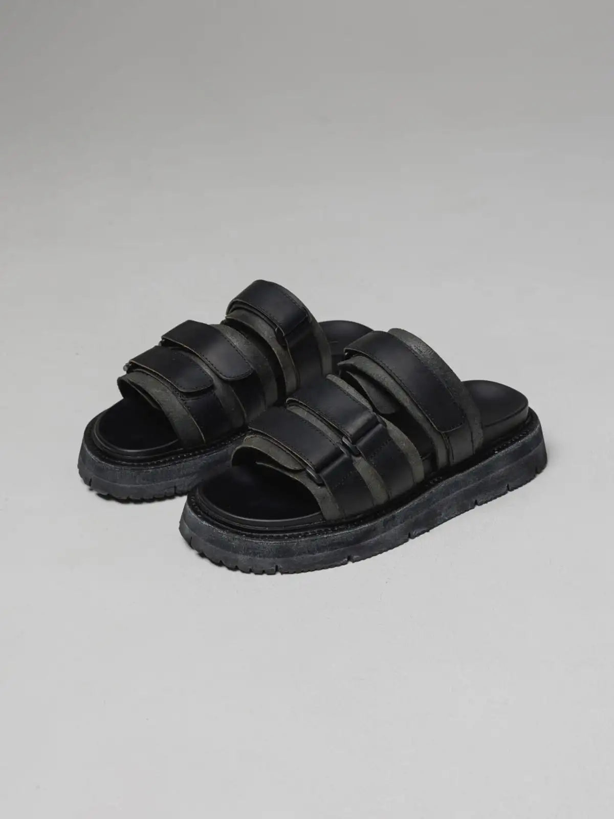 ISŌ 24SS - IWSS-GFCL Sandals calf leather 5-002