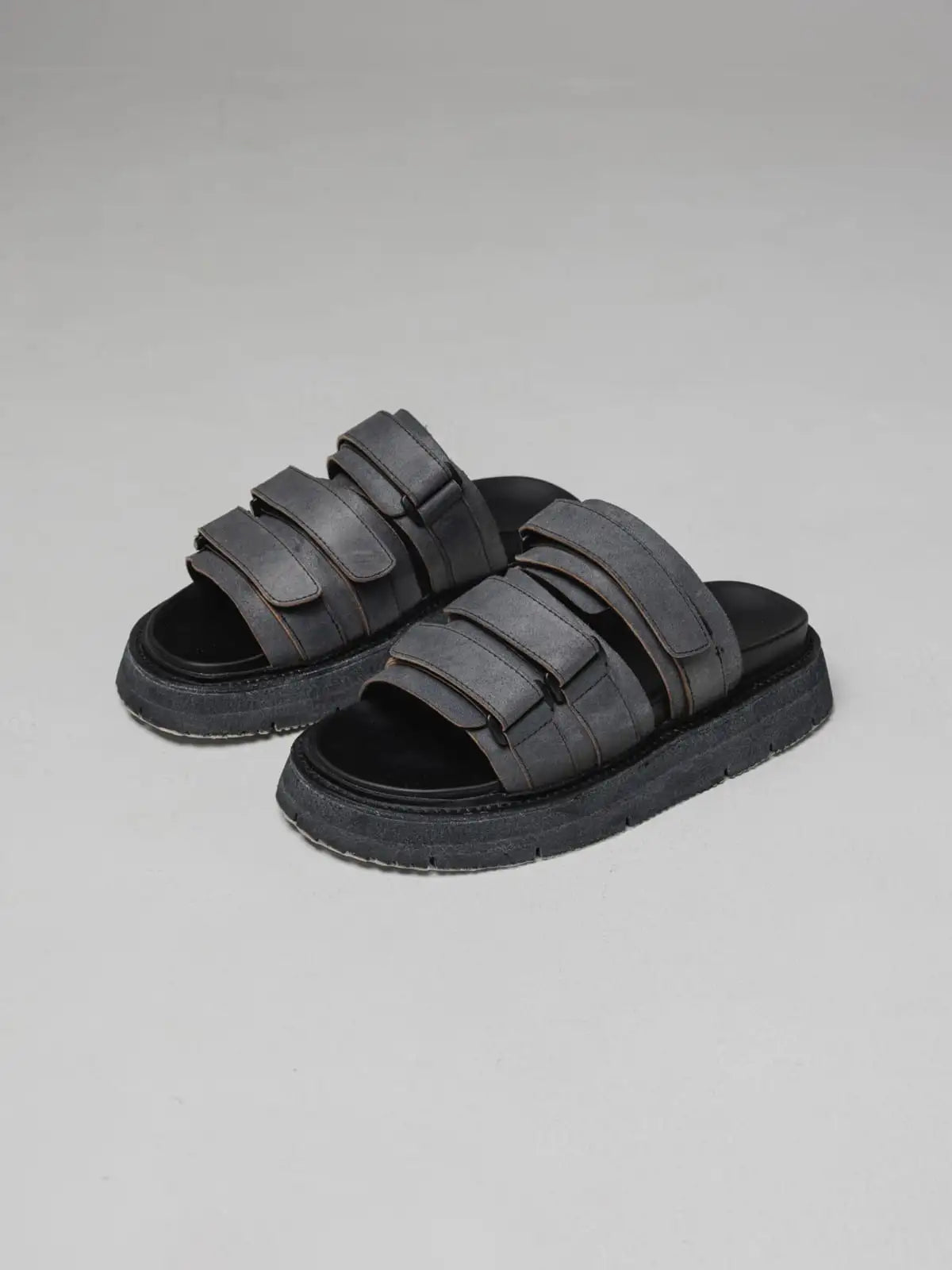 ISŌ 24SS - IWSS-GFCL Sandals calf leather 5-005