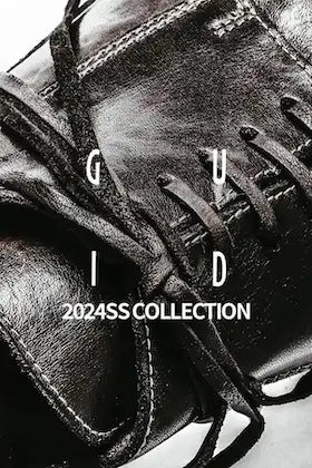 [Arrival Information] New Items from GUIDI for 24SS Have Arrived
