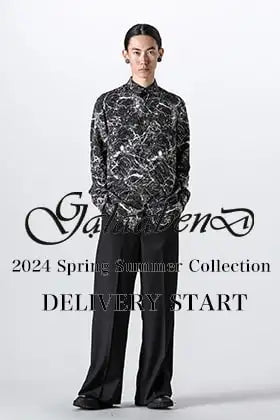 [Arrival information] GalaabenD 2024SS collection delivery start!