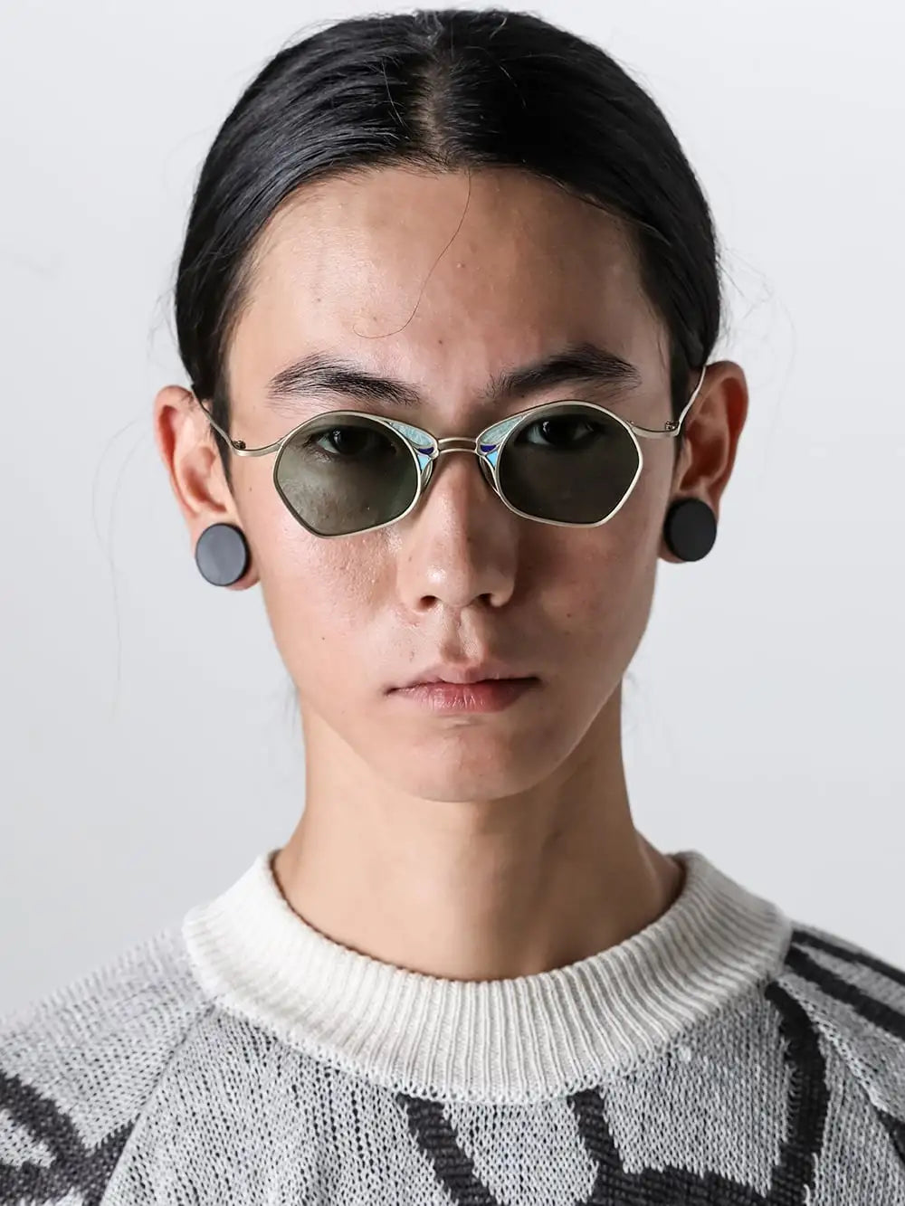 RIGARDS 24SS  - RG1032TI RG1032TI / Pale Gold x Green 2-006