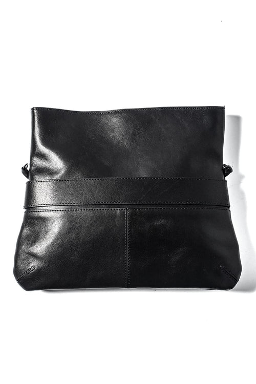 Leather poche 'enveloppe' - PATRICK STEPHAN