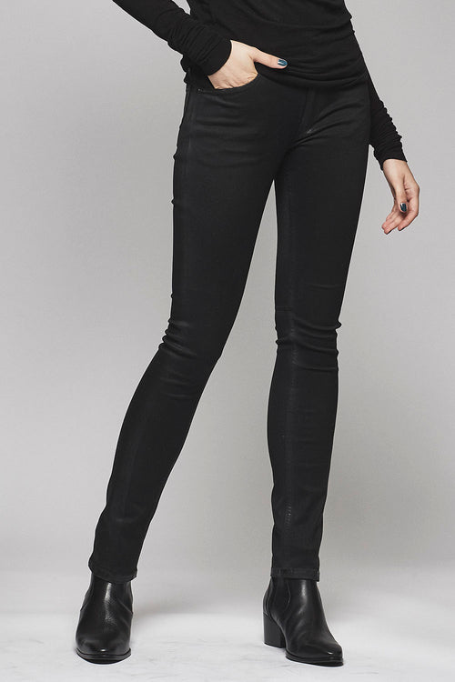 Super Stretch Seam Coating Pants - GalaabenD