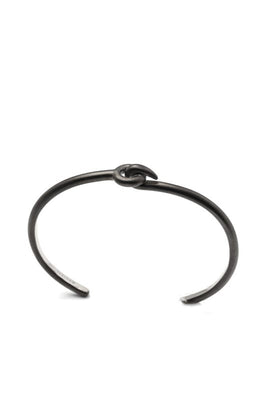 IVXLCDM  BOND BANGLE (BLACK) - IVXLCDM - アイブイエックスエルシーディーエム