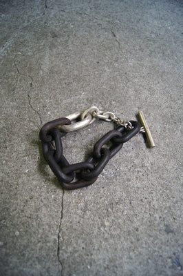 Parts of Four Toggle Chain Bracelet (S) - Parts of Four - パーツ オブ フォー