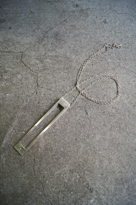 Parts of Four Wedge Gateway Necklace - Parts of Four - パーツ オブ フォー