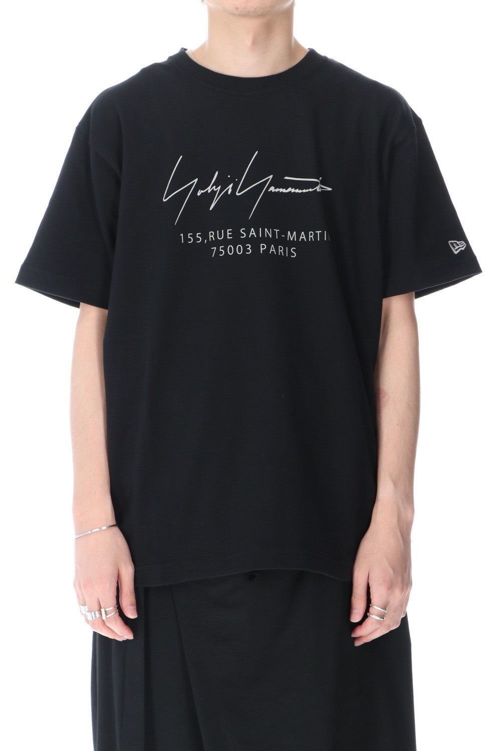 美品　YOHJI YAMAMOTO ヨウジ ヤマモト  Ｔシャツ色褪せ汚れなどはありません