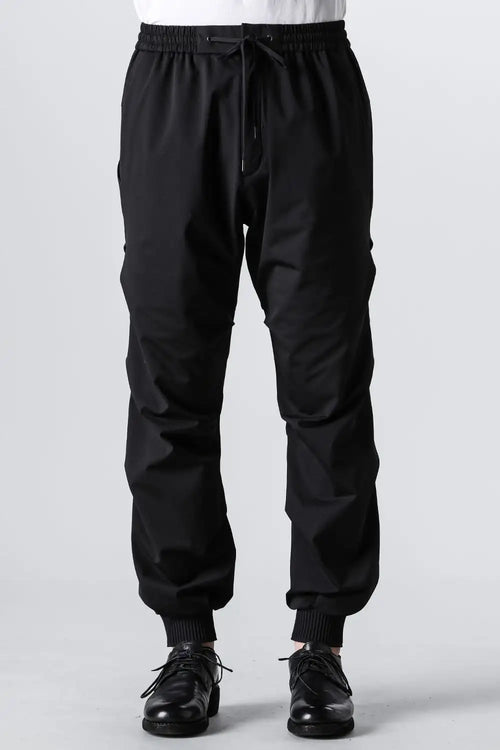 Jogger pants water repellent polyester - DEVOA