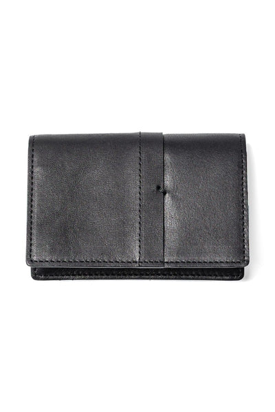 Leather card case 'mimi' - PATRICK STEPHAN