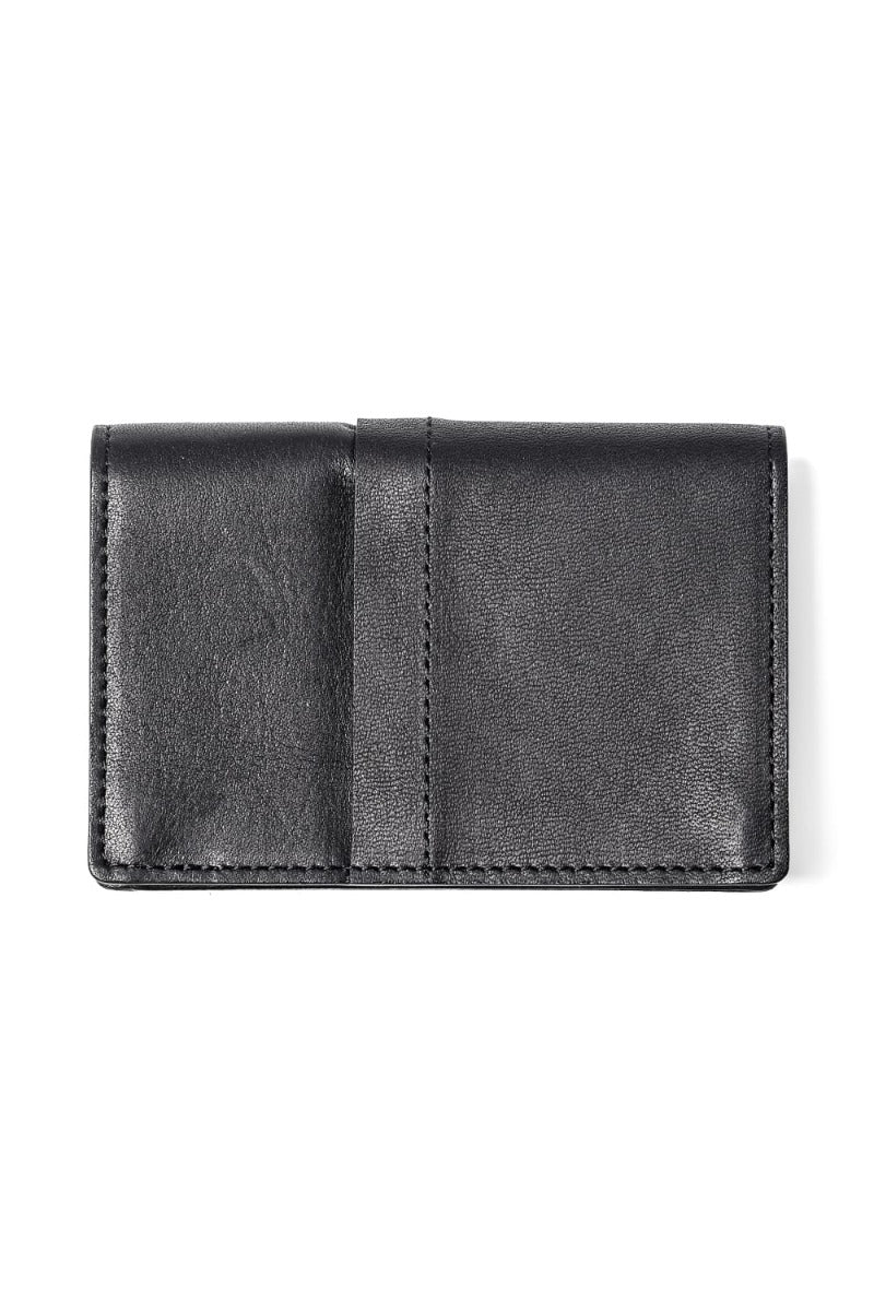 Leather card case 'mimi'