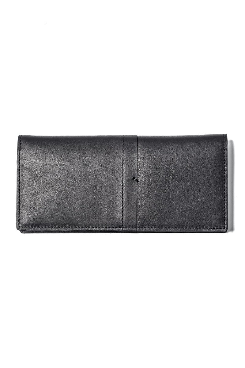 PATRICK STEPHAN Wallet (Long wallet, folded in two, coin case