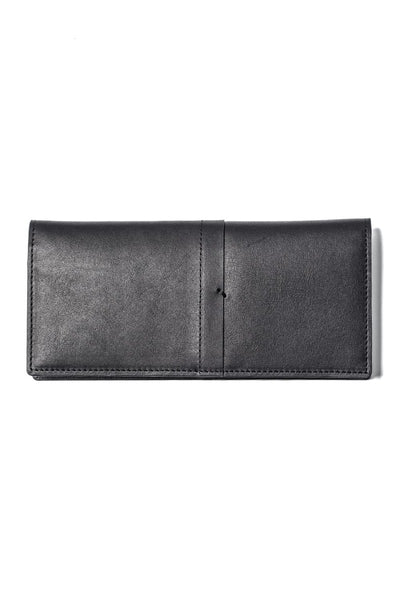 Leather long wallet 'mimi' - PATRICK STEPHAN