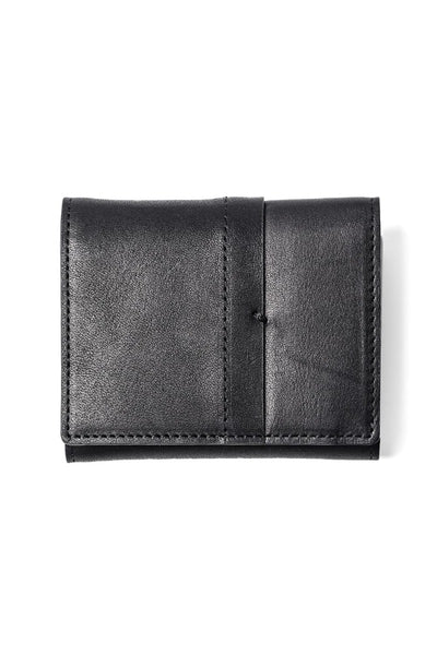 Leather trifold wallet 'mimi' - PATRICK STEPHAN