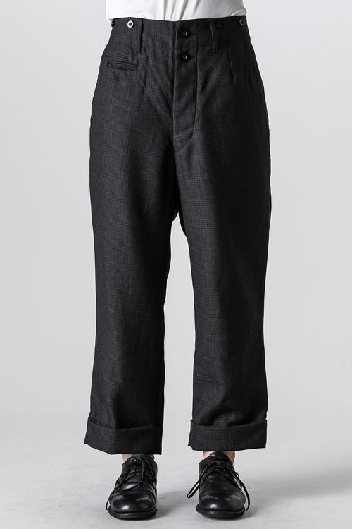 New Silhouette Trousers DRIFTER - KLASICA