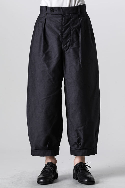 Tucked x2 Trousers GOSSE Moleskin Cotton - KLASICA