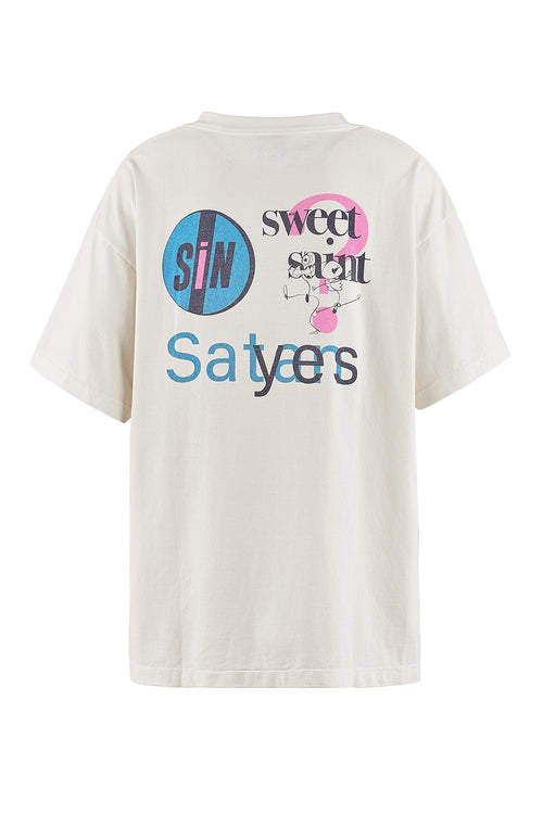 SWEET SAINT Short sleeve T-shirt - SAINT Mxxxxxx