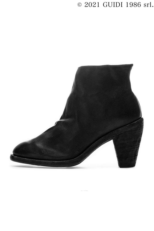 3007 - High Heel Ankle Boots - Guidi