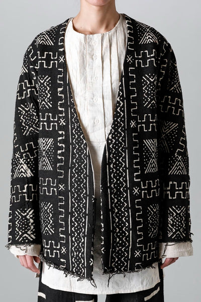 Kimono Back Cardigan #1 - OLUBIYI THOMAS