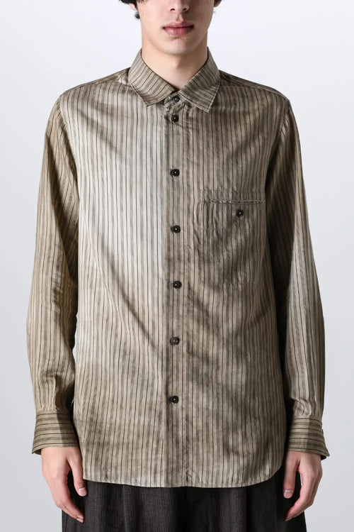 Classic Collar Shirt - ZIGGY CHEN