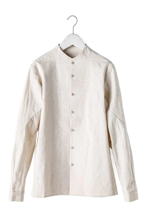 Shirt cotton / hemp - DEVOA