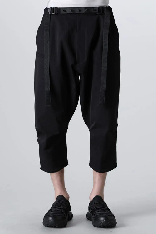 Cropped Wide Pants - ACRONYM