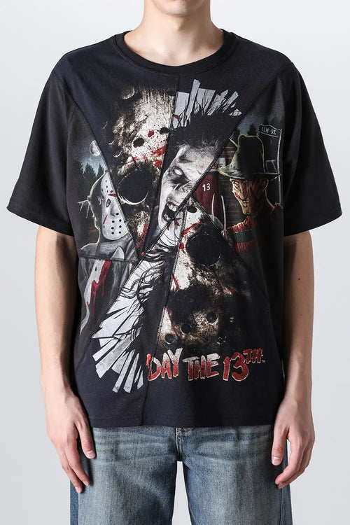 The Movie Crack S/S T-shirt - ink