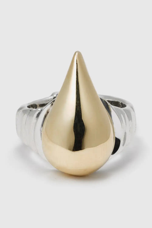 DROP Pinky ring - NATURAL INSTINCT