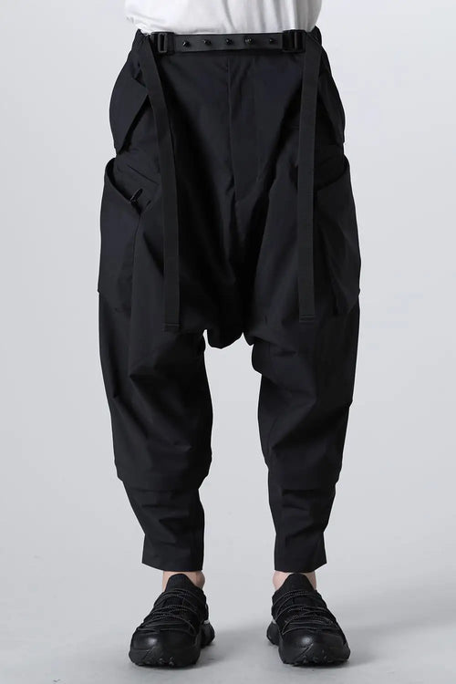 Ultrawide Cargo Trousers - ACRONYM