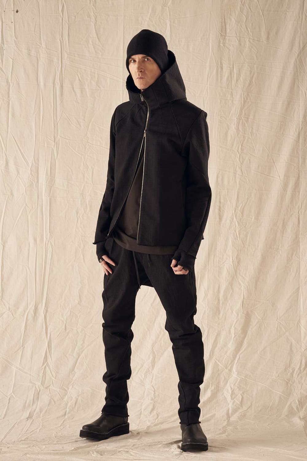 メンズboris bidjan saberi pull1 ユリウス devoa - gelda.com