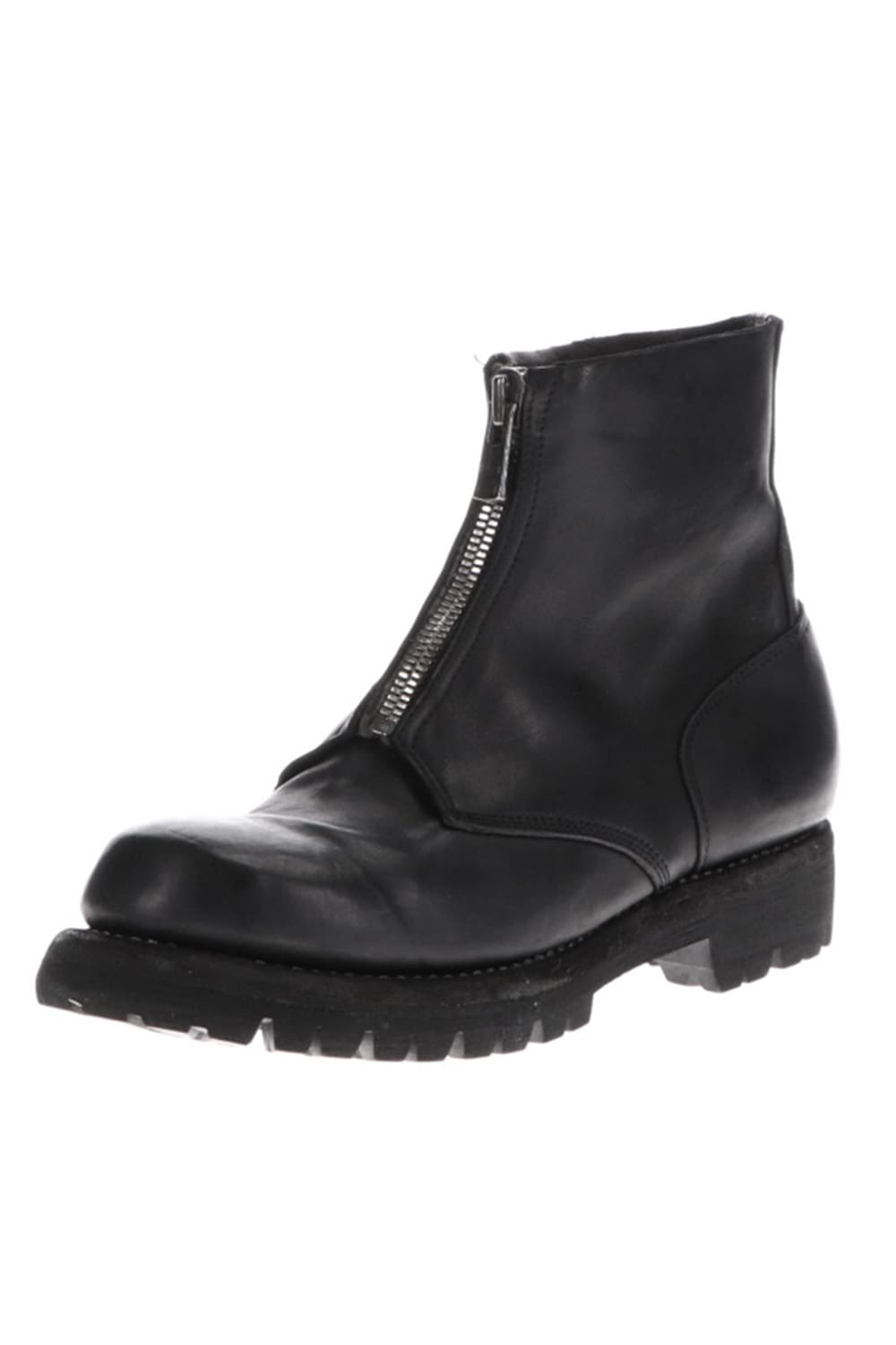 fornt-zip-boots-vibram-sole-hose-culatta-full-grain-leather 