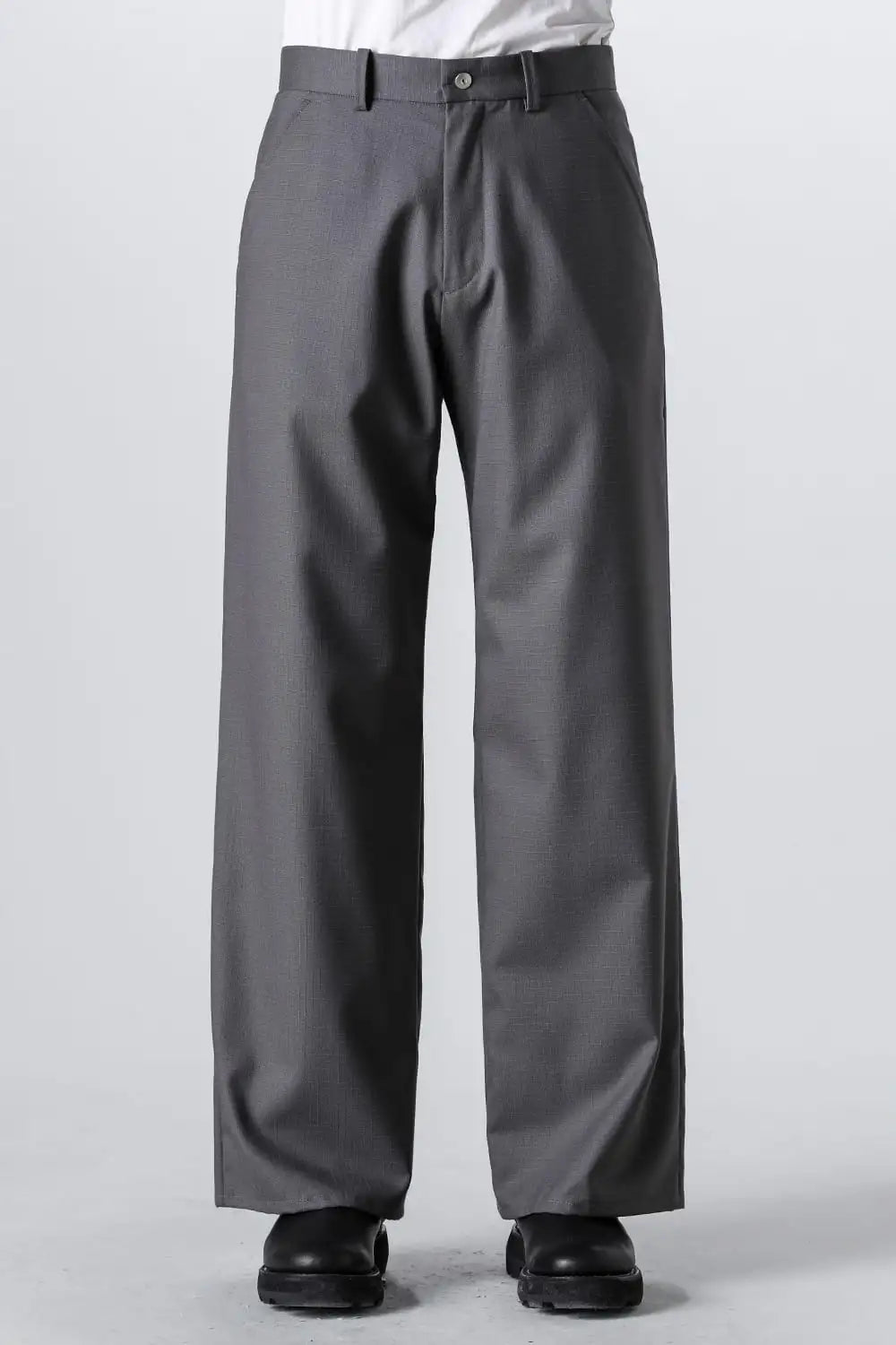 メゾンマルジェラ新品 Omar Afridi 24ss SAVOYE TROUSER 48