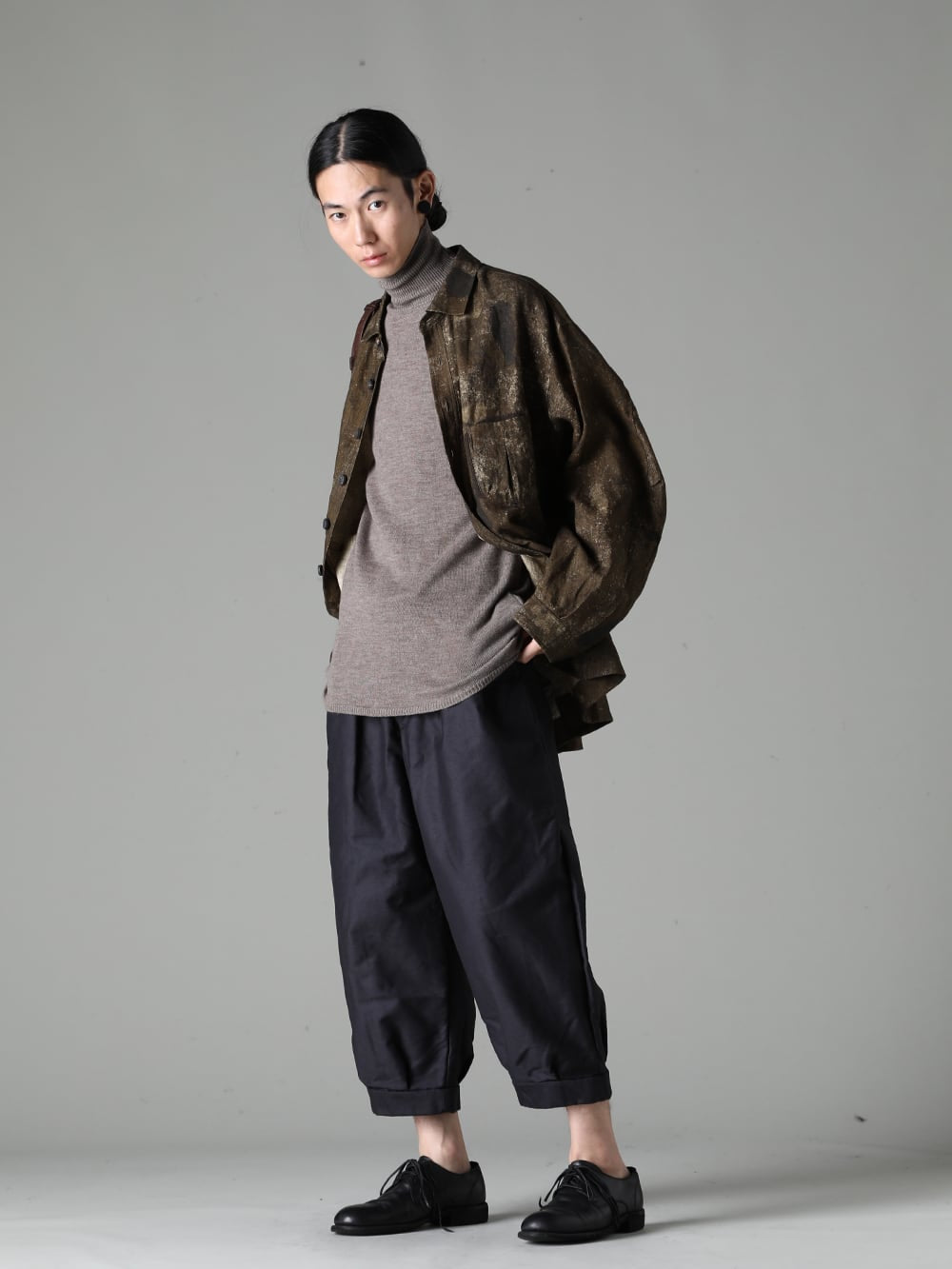 ZIGGY x NOUSAN x KLASICA ミックス コーディネート - FASCINATE BLOG