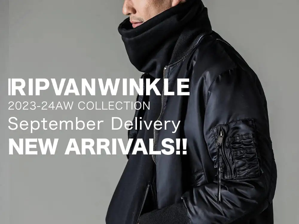 RIPVANWINKLE 23-24AW 1-001