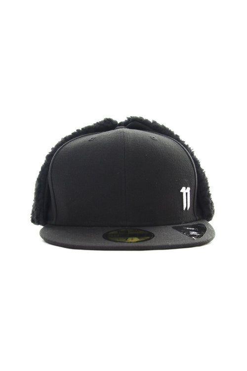 11 by BBS×New Era  - 59 FIFTY DOG EAR CAP - 11 BY BORIS BIDJAN SABERI