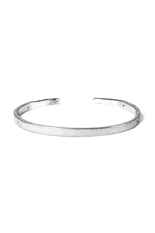 Bangle silver950 3mm - DEVOA